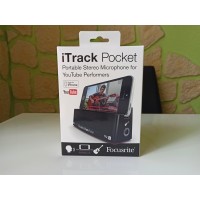 Аудиоинтерфейс Focusrite iTrack Poket